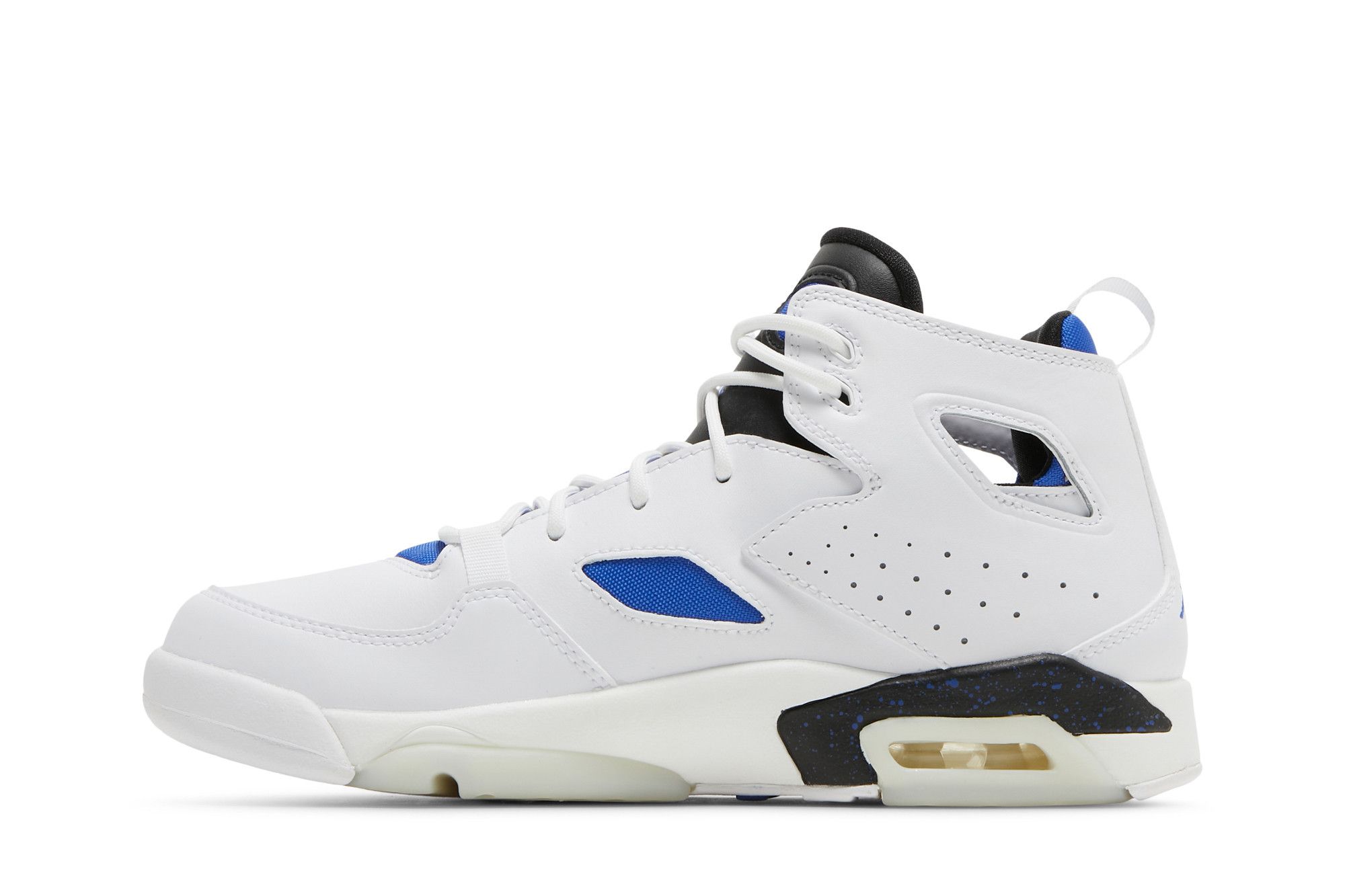 Achetez des Jordan Flight Club 91 GS White Hyper Royal DM1685 101 GOAT FR
