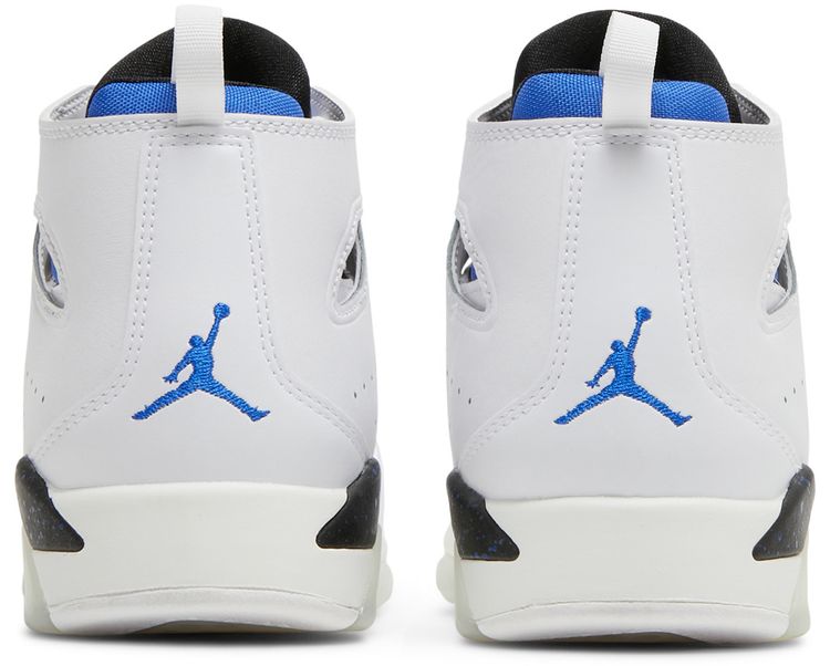 Air Jordan Flight Club 91 GS White Hyper Royal