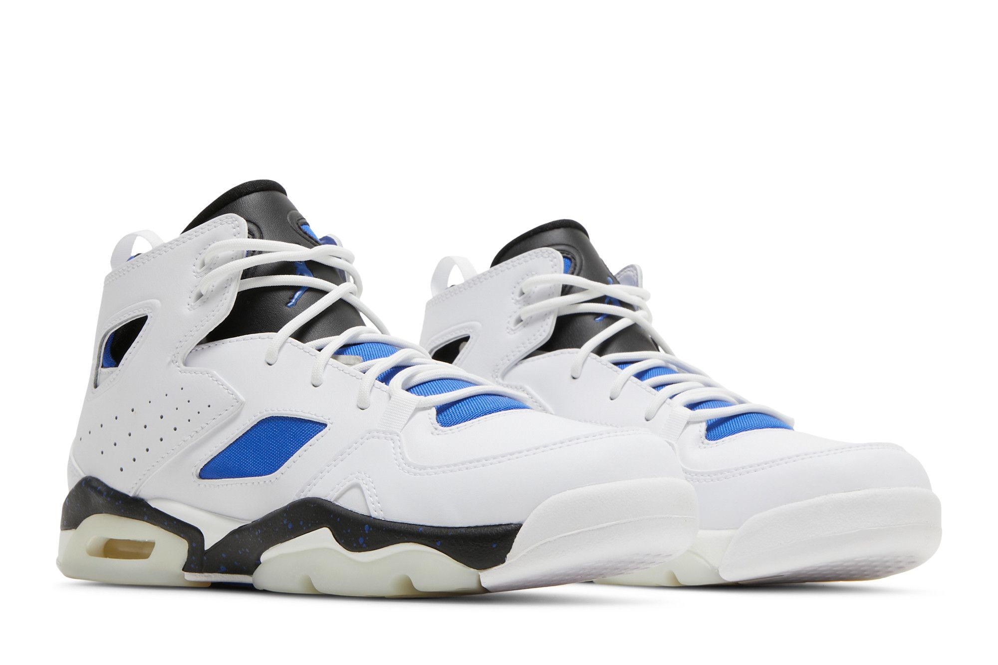 Buy Jordan Flight Club 91 GS 'White Hyper Royal' - DM1685