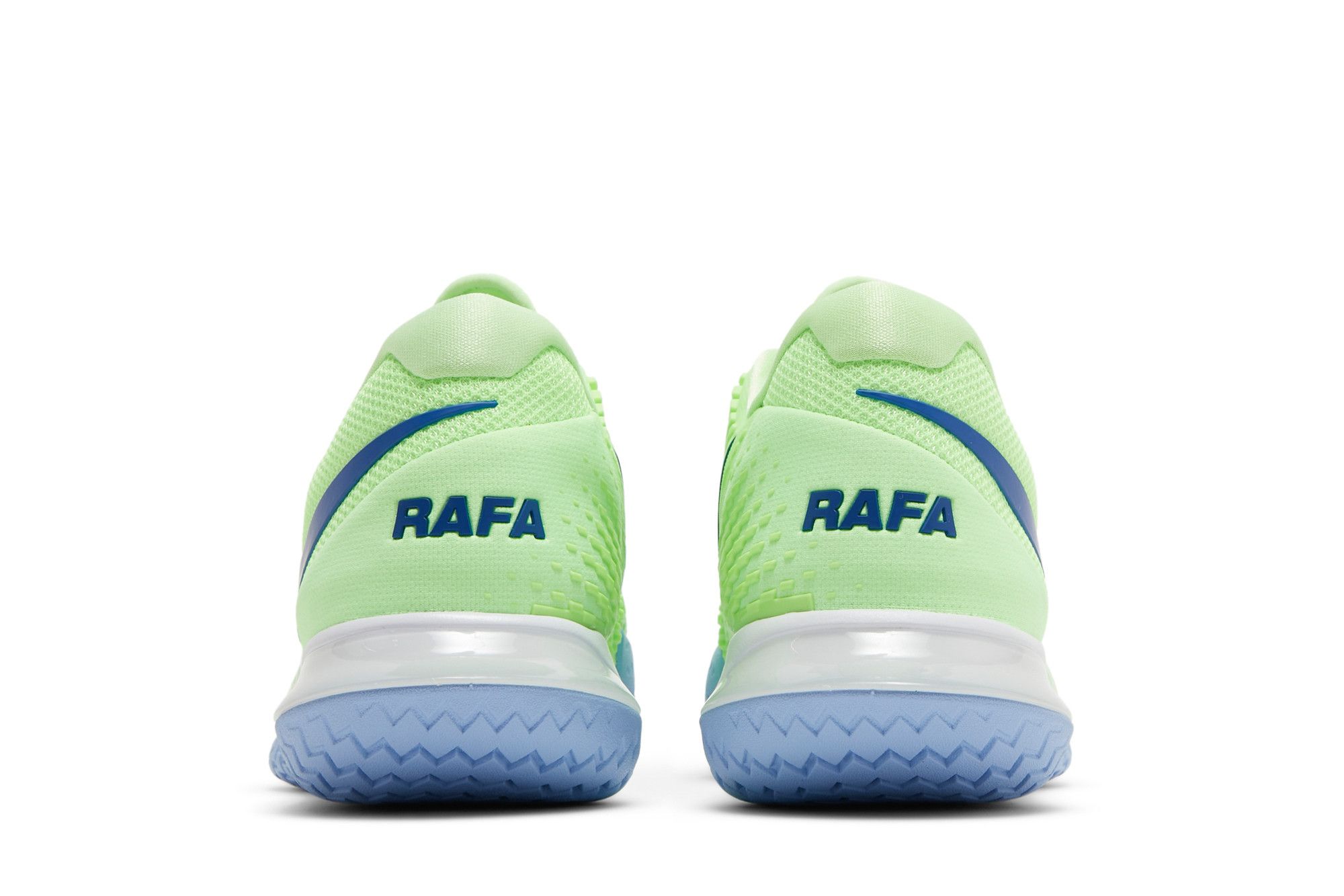 Buy NikeCourt Zoom Vapor Cage 4 Rafa 'Lime Glow Hyper Blue