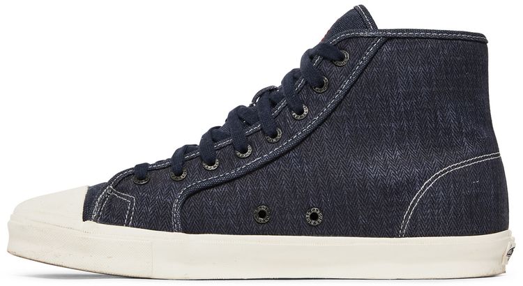 Nigel Cabourn x Vans OG Style 24 LX High Denim