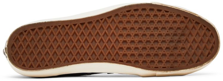 Nigel Cabourn x Vans OG Style 24 LX High Denim