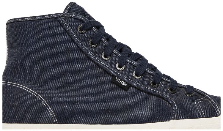 Nigel Cabourn x Vans OG Style 24 LX High Denim