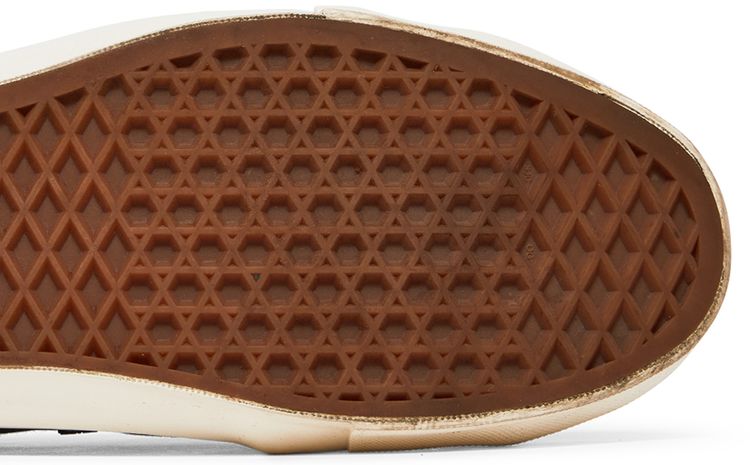 Nigel Cabourn x Vans OG Style 24 LX High Denim