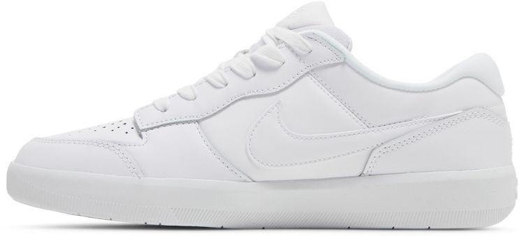 Nike Force 58 Premium SB Triple White