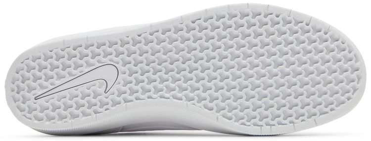 Nike Force 58 Premium SB Triple White