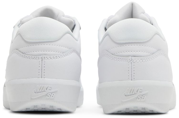 Nike Force 58 Premium SB Triple White