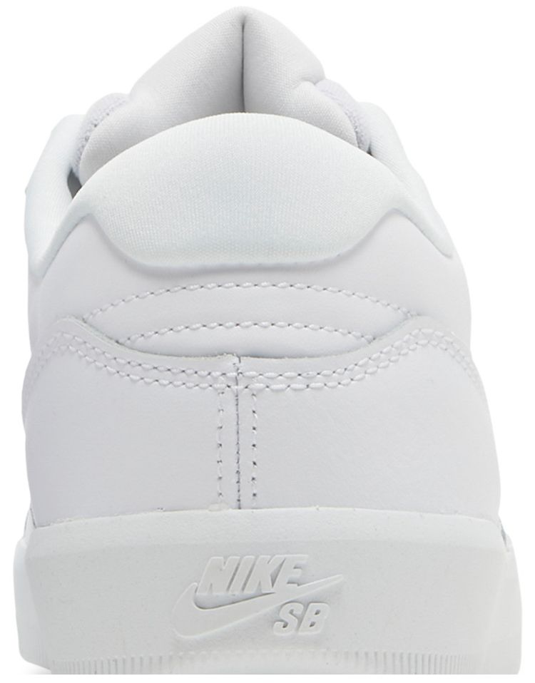 Nike Force 58 Premium SB Triple White