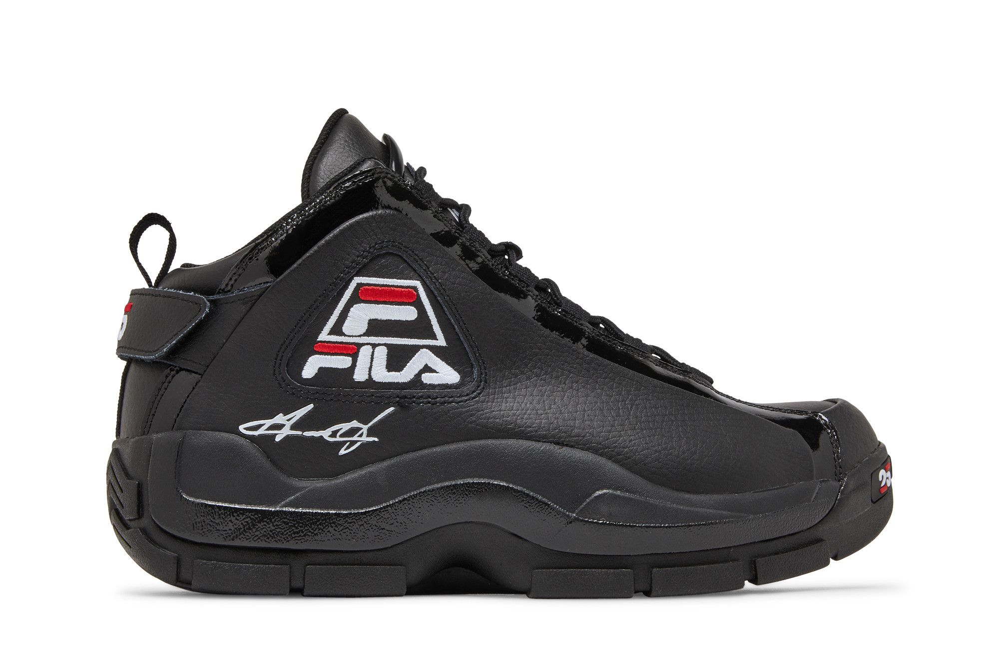FILA GRANT HILL Ⅱ / ブラック Buy Grant Hill 2 '25th Anniversary - Black' - 1BM01374 014