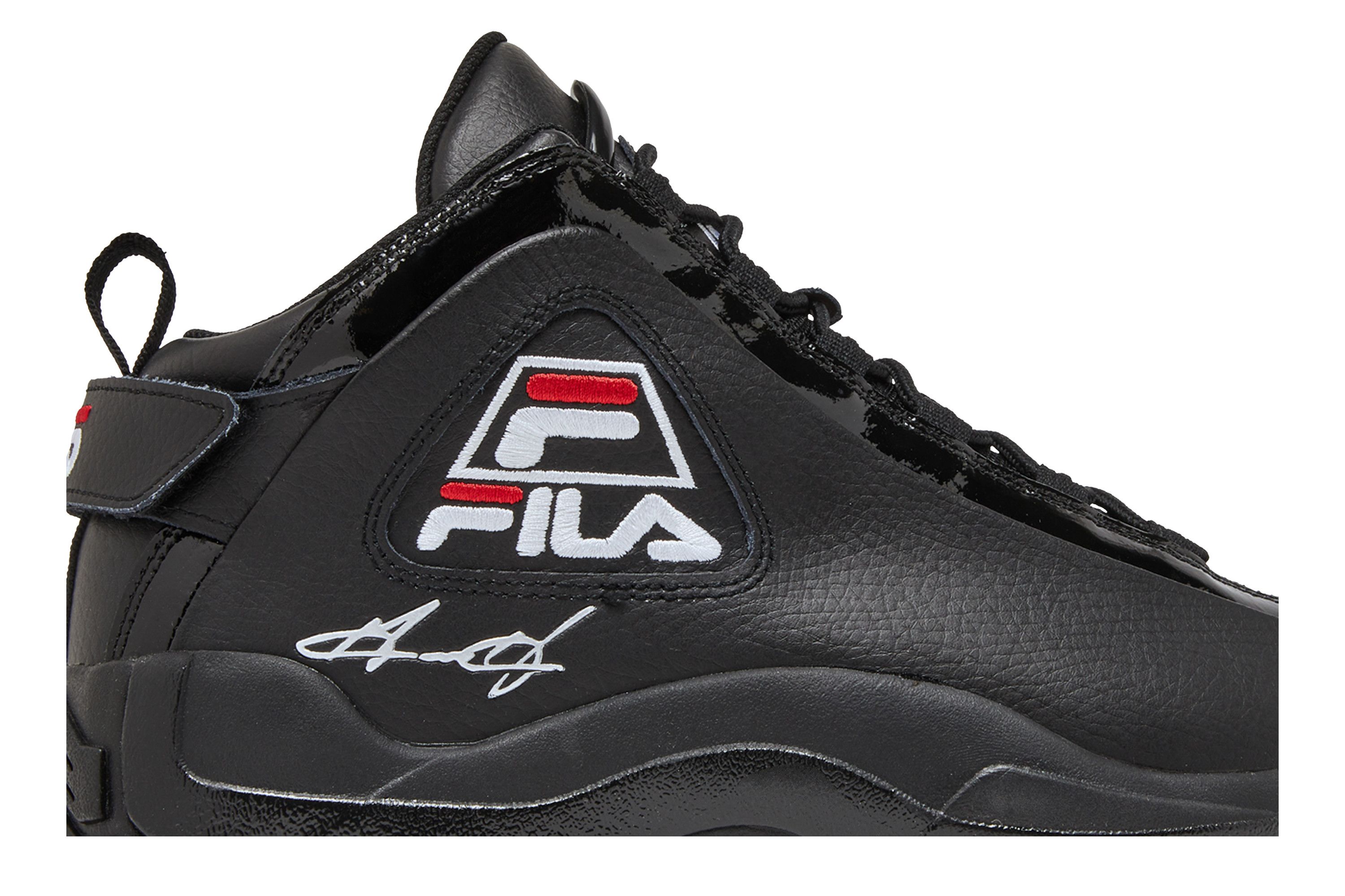 Buy Grant Hill 2 25th Anniversary Black 1BM01374 014 GOAT CA