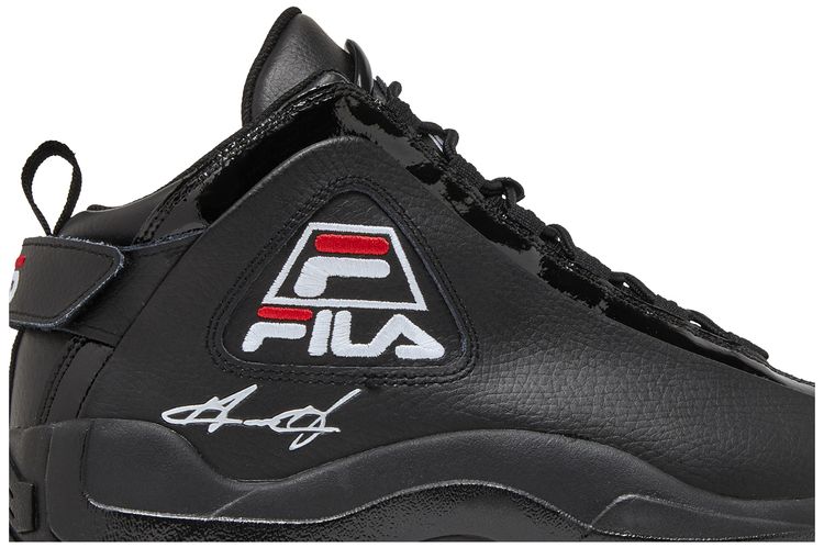 Fila Grant Hill 2 25th Anniversary   Black