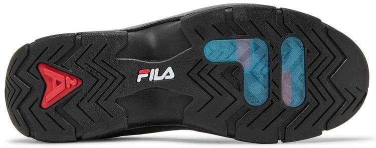 Fila Grant Hill 2 25th Anniversary   Black