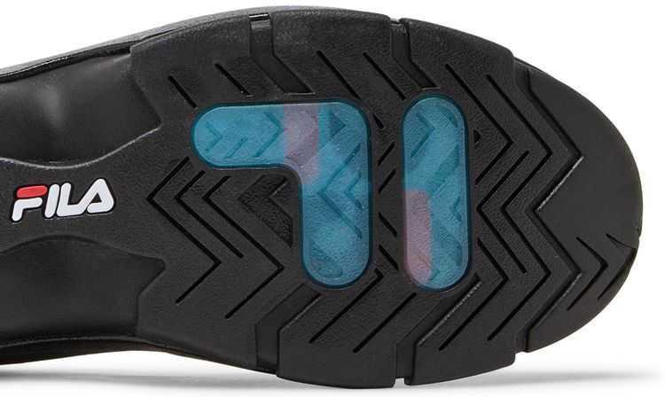 Fila Grant Hill 2 25th Anniversary   Black