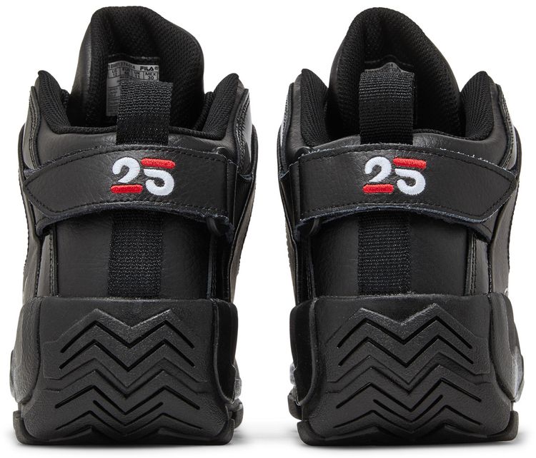 Fila Grant Hill 2 25th Anniversary   Black