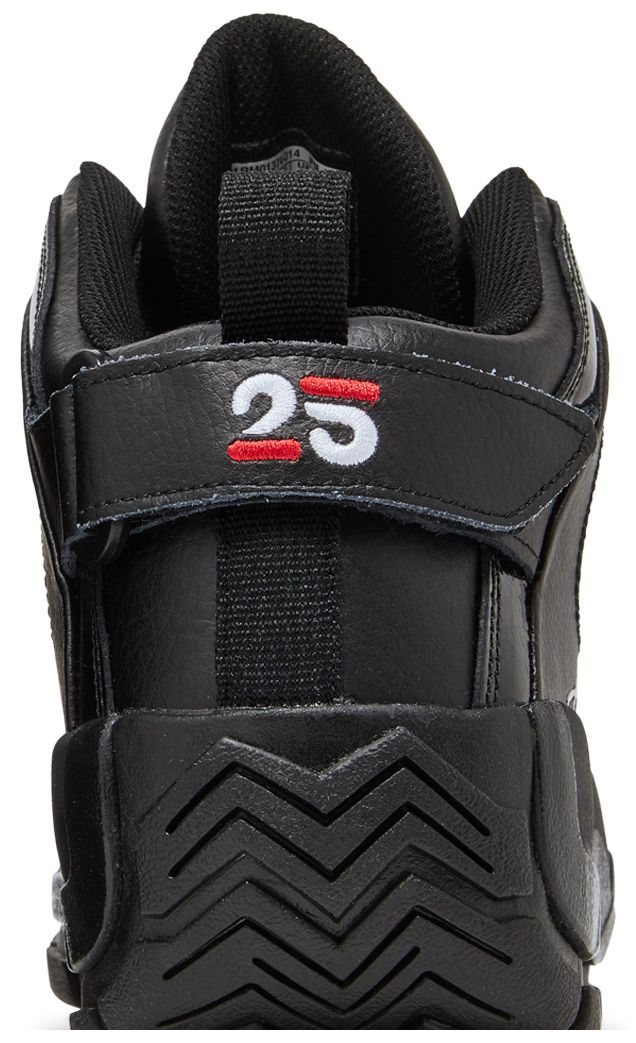 Fila Grant Hill 2 25th Anniversary   Black