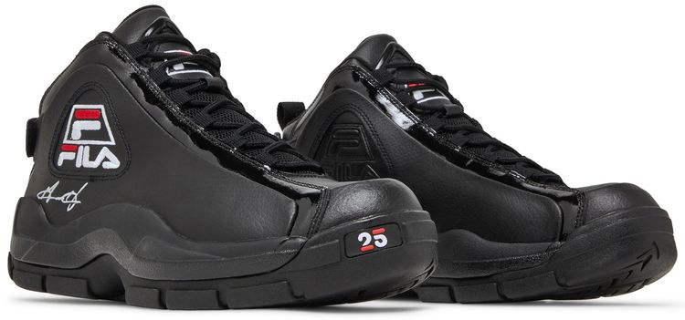 Fila Grant Hill 2 25th Anniversary   Black