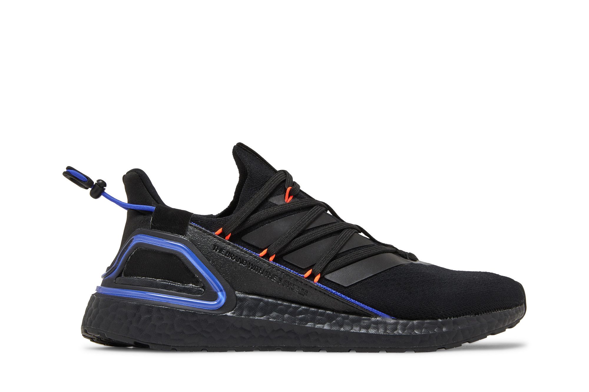 Buy UltraBoost 20 Explorer Become a Ninja Pack Black Sonic Ink GY8109 GOAT