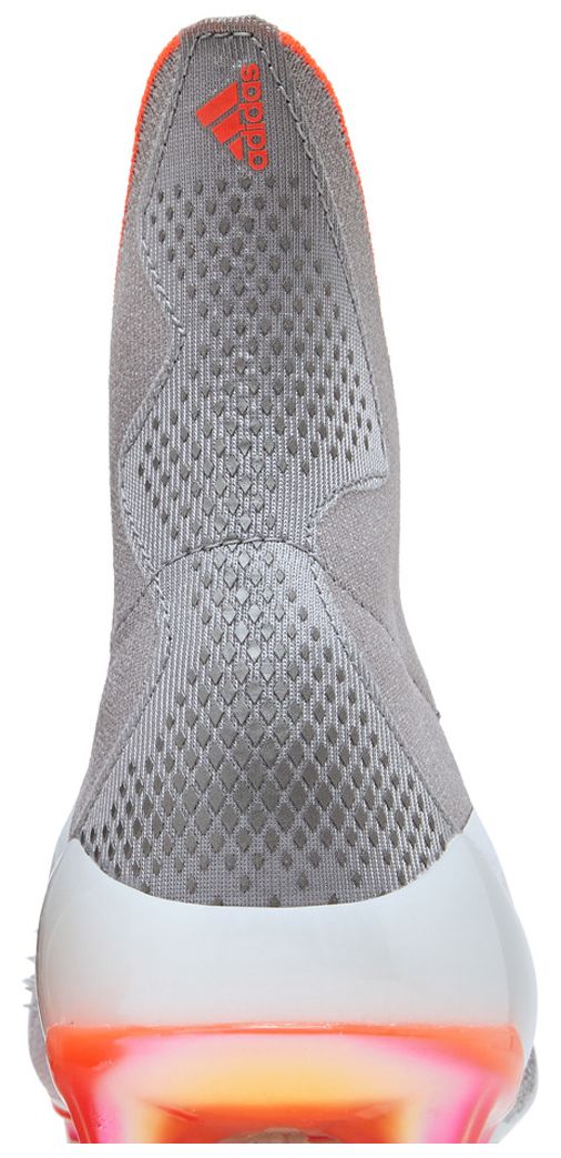 Adidas Predator Freak AG Demonskin   White Solar Red