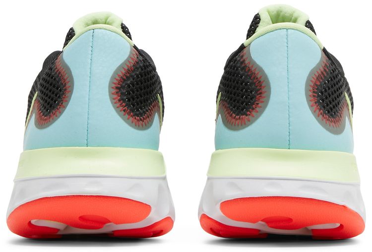 Nike Wmns Renew Run Black Volt Glacier Ice