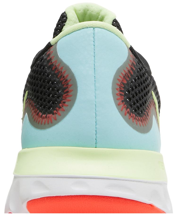 Nike Wmns Renew Run Black Volt Glacier Ice