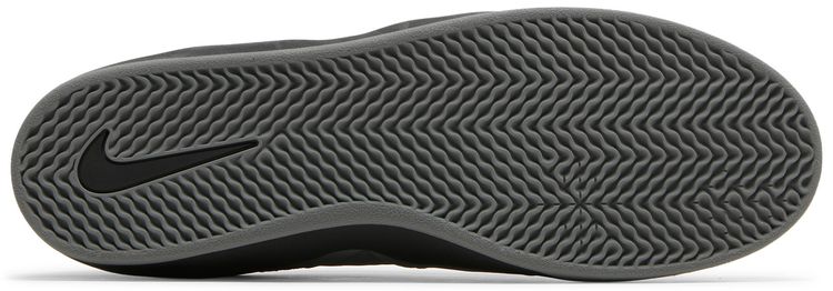 Nike Ishod Wair SB Black Dark Grey