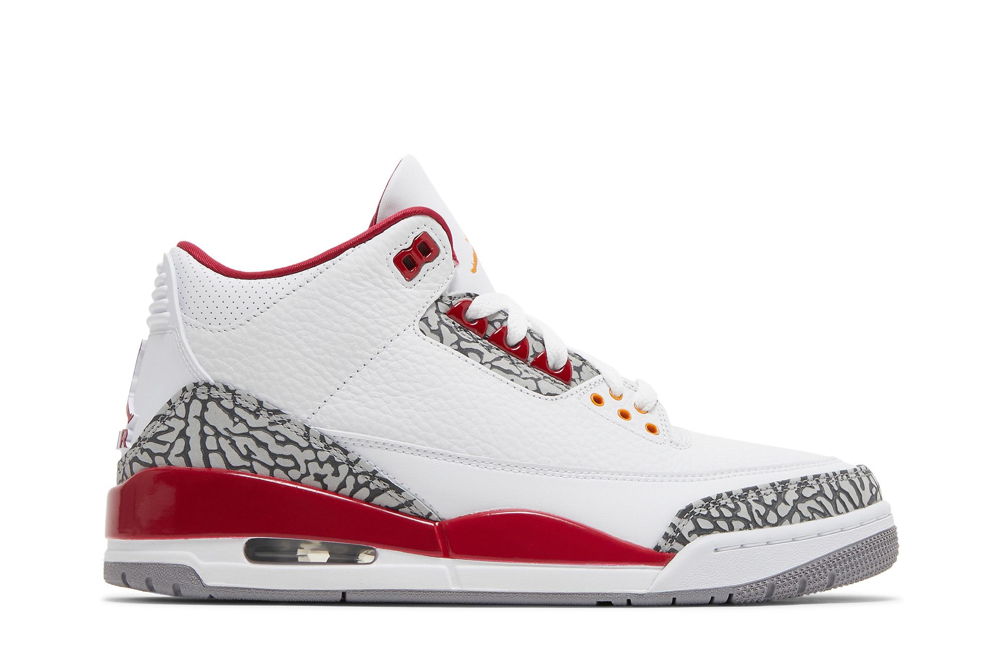 Air Jordan 3 Retro 'Cardinal Red'