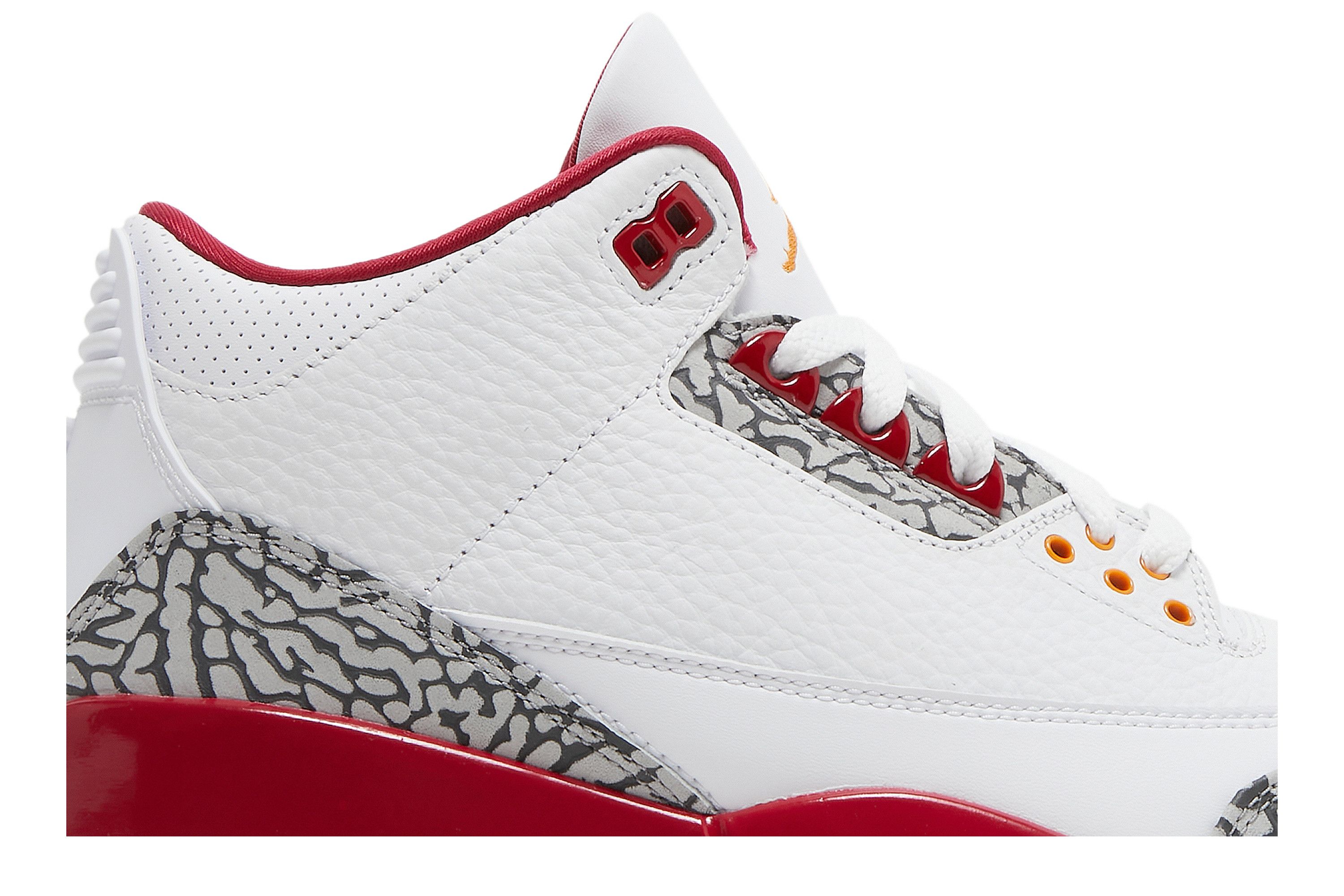 Nike Air Jordan 3 Retro Cardinal Red ジョーダン 3 AIR JORDAN 3 CARDINAL RED REVIEW and HOW TO STYLE - YouTube