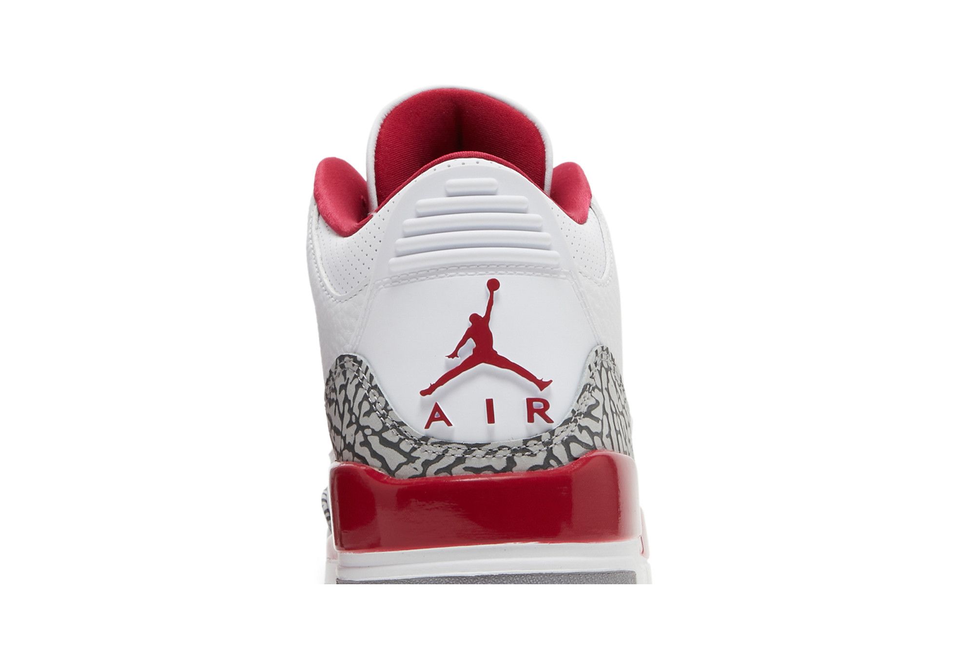 Buy Air Jordan 3 Retro 'Cardinal Red' - CT8532 126 | GOAT