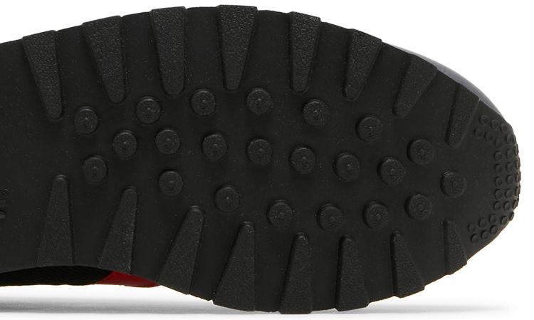 Reebok Rewind Run Black Dynamic Red