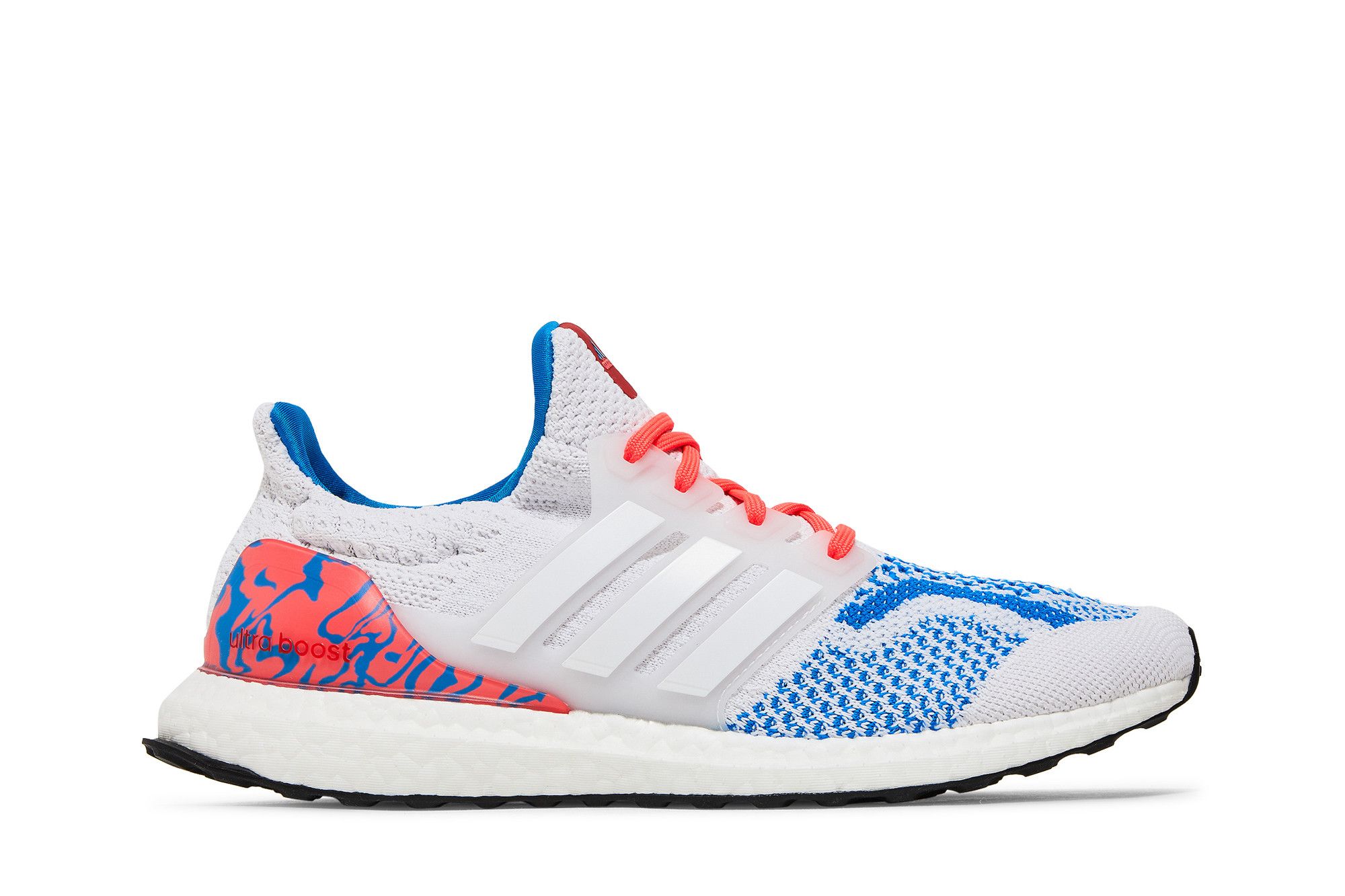 Adidas ultra boost 1.0 white multi clearance