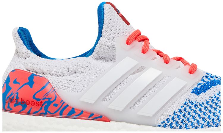 Adidas UltraBoost 50 DNA White Turbo