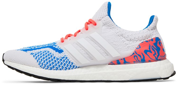 Adidas UltraBoost 50 DNA White Turbo