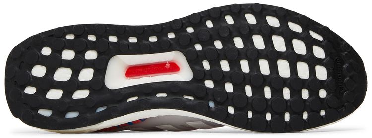 Adidas UltraBoost 50 DNA White Turbo