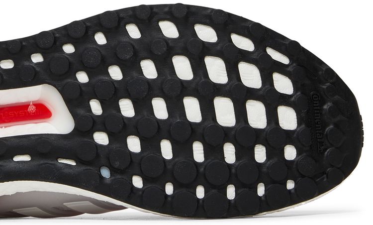 Adidas UltraBoost 50 DNA White Turbo