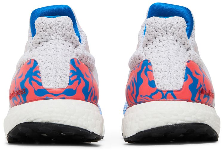 Adidas UltraBoost 50 DNA White Turbo