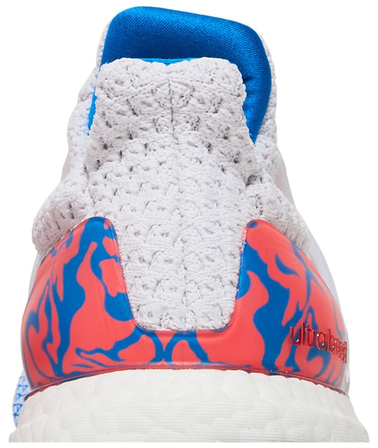 Adidas UltraBoost 50 DNA White Turbo