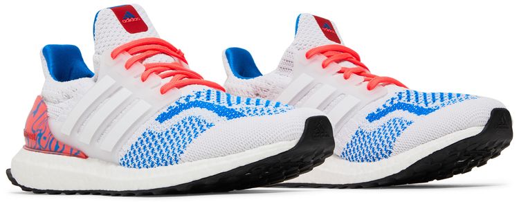 Adidas UltraBoost 50 DNA White Turbo