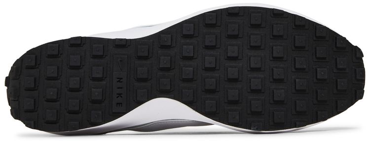 Nike Waffle Debut White Black Orange