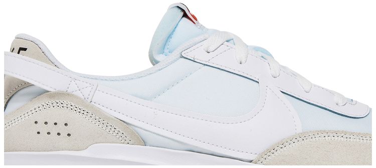 Nike Waffle Debut White Black Orange