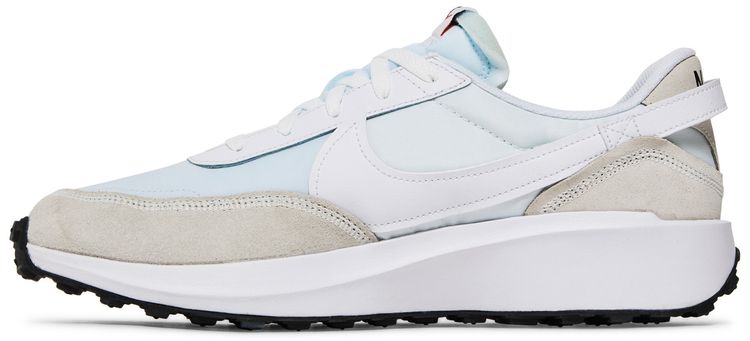 Nike Waffle Debut White Black Orange