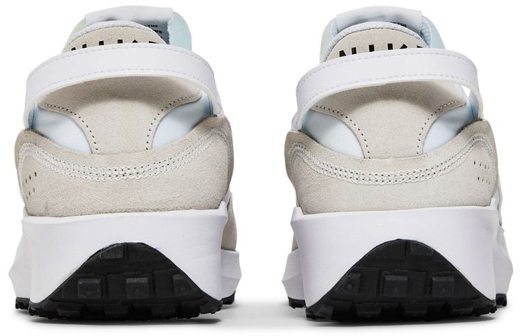 Nike Waffle Debut White Black Orange