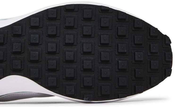 Nike Waffle Debut White Black Orange