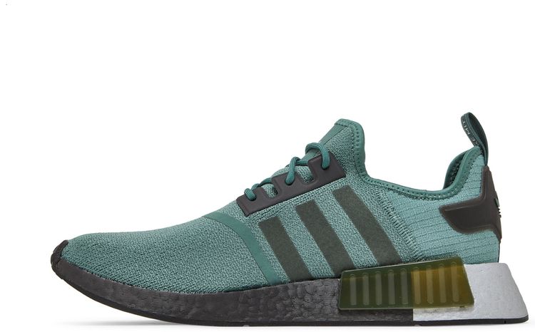 Adidas NMD R1 Tech Emerald Black