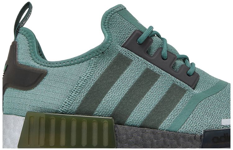 Adidas NMD R1 Tech Emerald Black