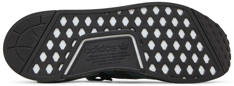 Adidas NMD R1 Tech Emerald Black