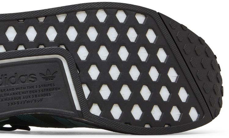 Adidas NMD R1 Tech Emerald Black