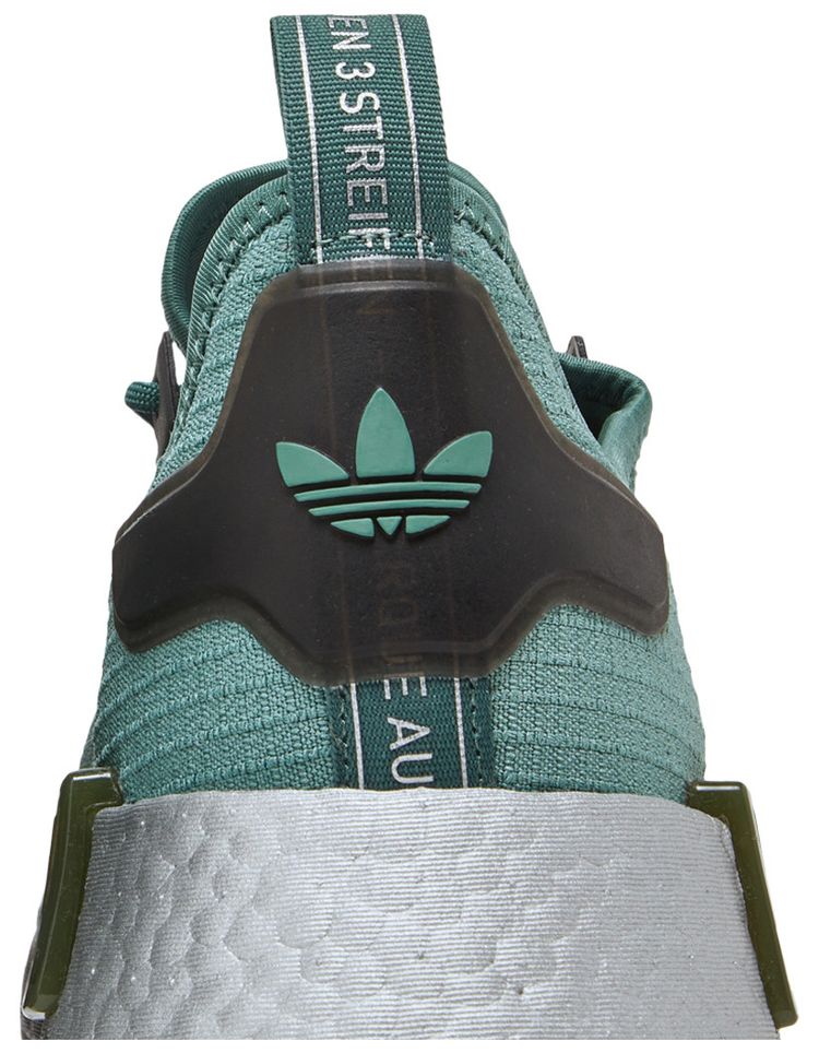 Adidas NMD R1 Tech Emerald Black