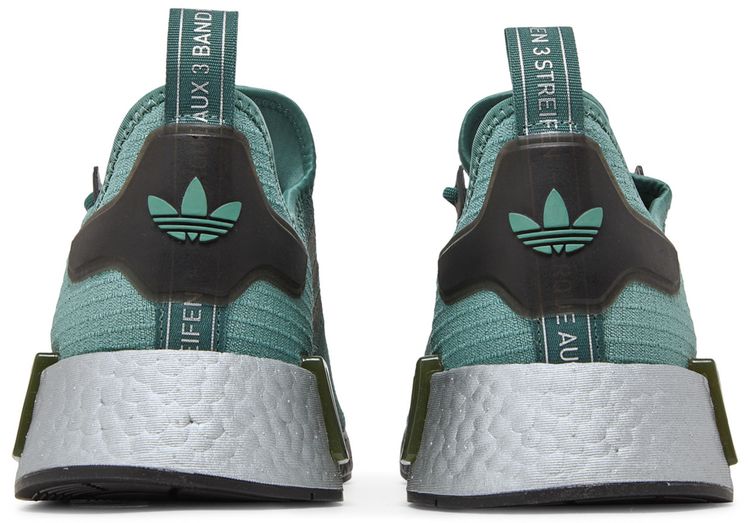 Adidas NMD R1 Tech Emerald Black
