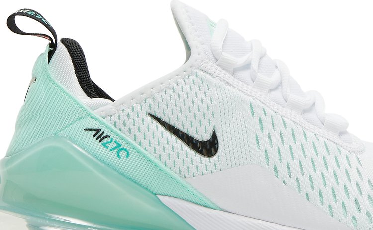 Wmns Air Max 270 White Mint Foam