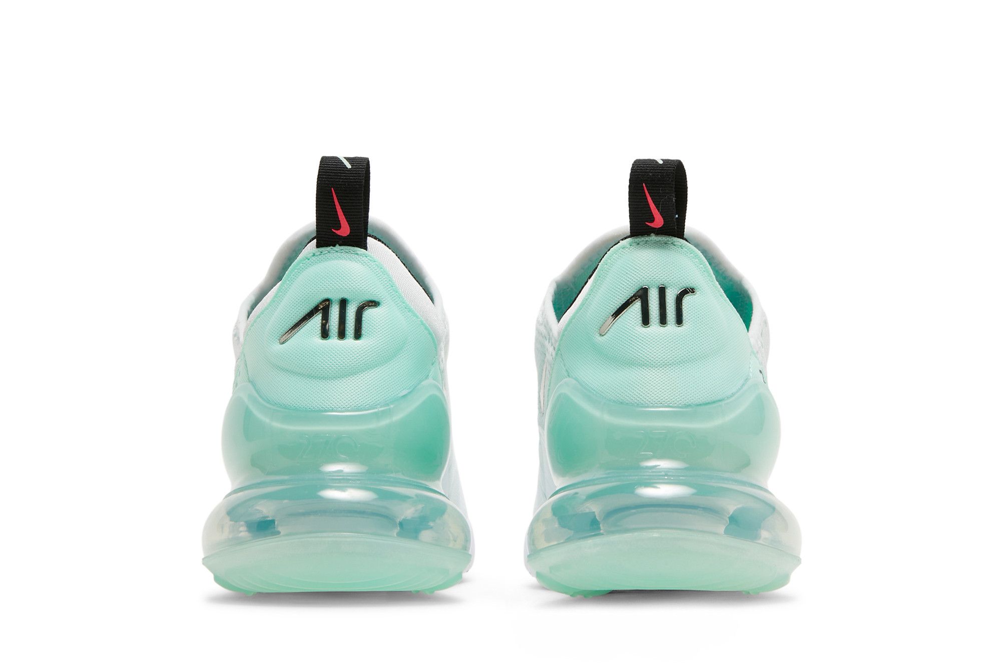 Nike air max 270 womens mint green best sale